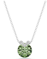 Collana Swarovski Donna in Lega metallica Cristallo 5724285 - 5724285